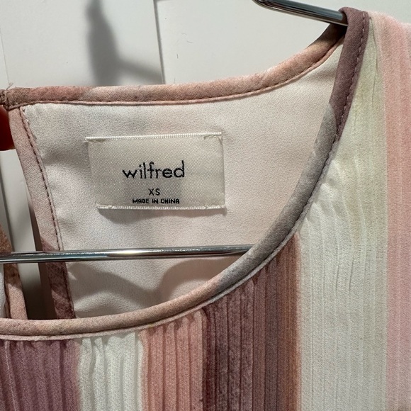 Aritzia - Wilfred Day Dreamer Mini Dress - Picture 2 of 2